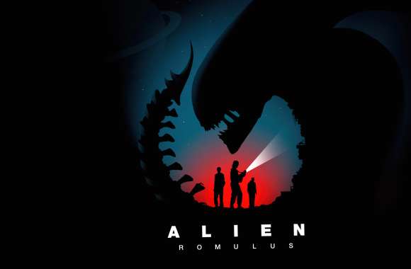 Alien Romulus Poster