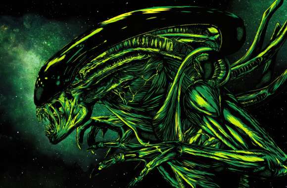 Alien Xenomorph