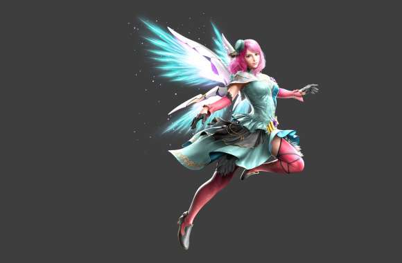 Alisa Bosconovitch Tekken 8 wallpapers hd quality