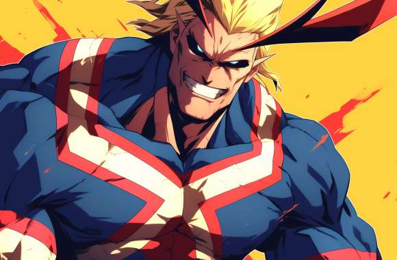 All Might - My Hero Academia wallpapers hd quality