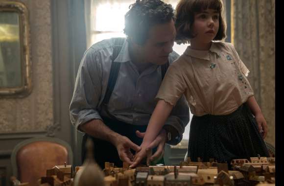 All the Light We Cannot See – Enthralling TV Show Scene