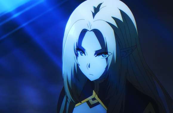 Alpha (The Eminence In Shadow) Anime The Eminence In Shadow