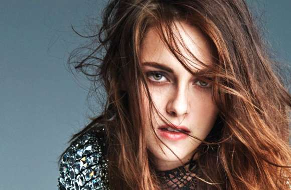 American Brunette Actress Celebrity Kristen Stewart Wallpaper