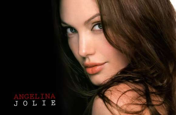 Angelina Jolie Iconic Elegance Captured wallpapers hd quality