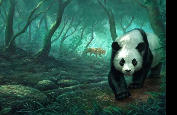 Animal Panda wallpapers hd quality