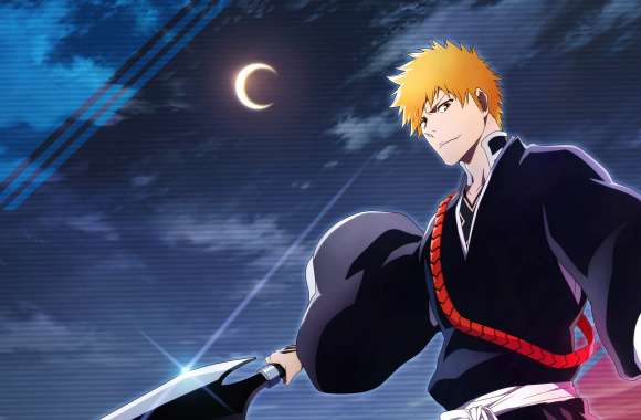 Anime Bleach Thousand-Year Blood War