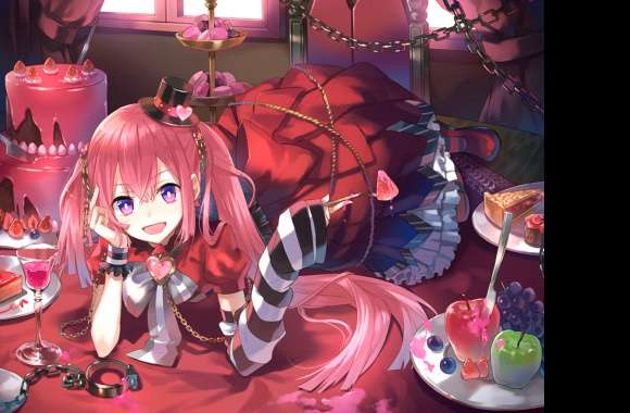 Anime Feast Fantasy -