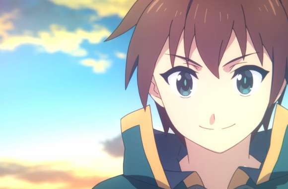 Anime KonoSuba - God’s Blessing On This Wonderful World!! Kazuma Satou