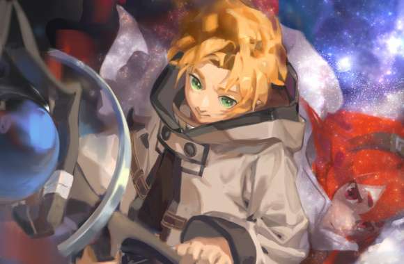 Anime Mushoku Tensei Jobless Reincarnation Rudeus Greyrat Eris Boreas Greyrat