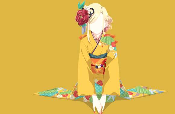 Anime My Dress-Up Darling Marin Kitagawa