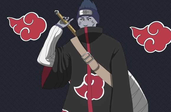 Anime Naruto Akatsuki (Naruto) Kisame Hoshigaki wallpapers hd quality