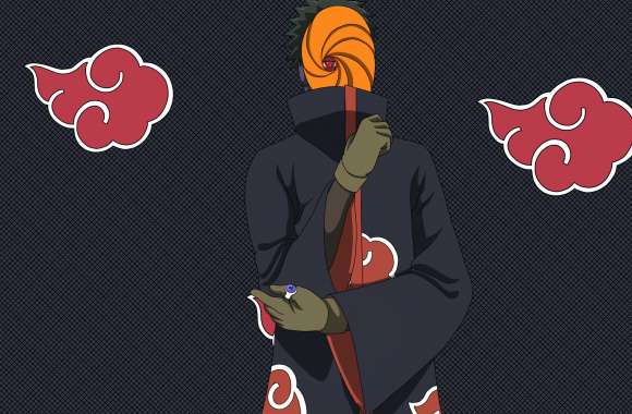 Anime Naruto Akatsuki (Naruto) Obito Uchiha wallpapers hd quality