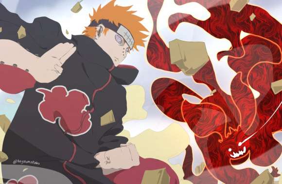 Anime Naruto Pain (Naruto) wallpapers hd quality