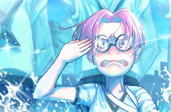 Anime One Piece Ko wallpapers hd quality