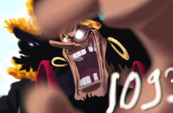 Anime One Piece Marshall D. Teach wallpapers hd quality