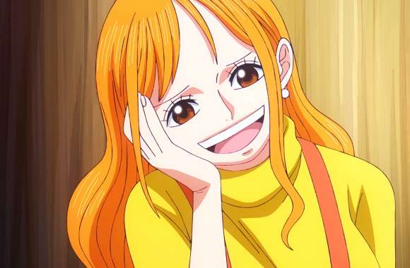 Anime One Piece Nami (One Piece)