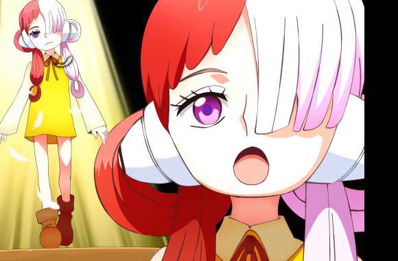 Anime One Piece One Piece Film RED Uta (One Piece)