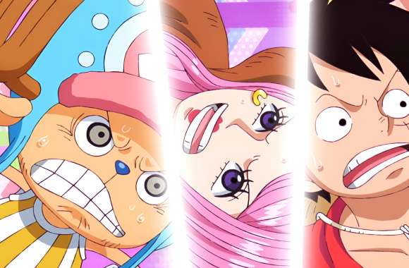 Anime One Piece Tony Tony Chopper Jewelry Bonney Monkey D. Luffy