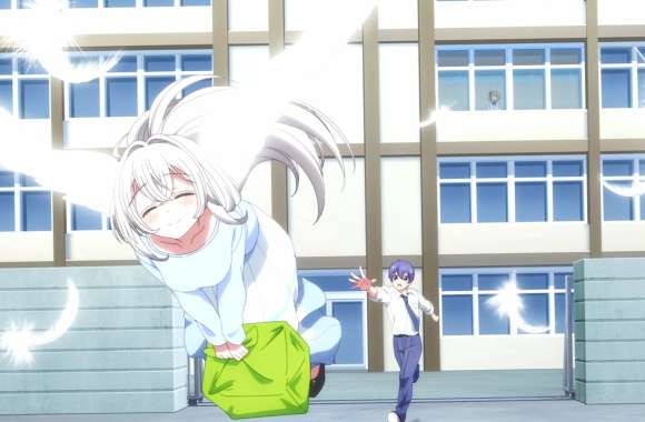 Anime Studio Apartment Good Lighting Angel Included) Towa (Studio Apartment Good Lighting Angel Included)