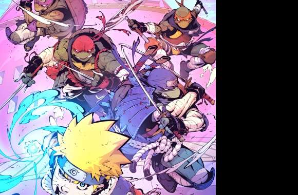 Anime Teenage Mutant Ninja Turtles Naruto Naruto Uzumaki TV Show