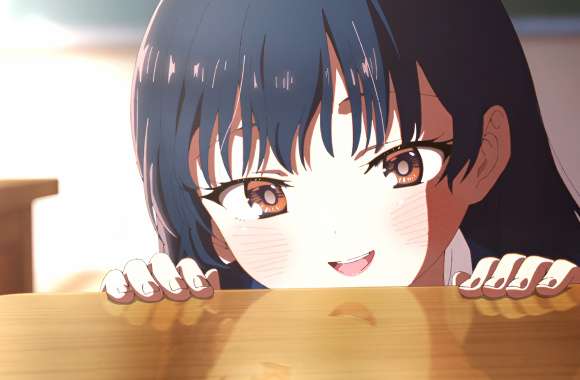 Anime The Dangers In My Heart Anna Yamada (The Dangers In My Heart) 8k Ultra