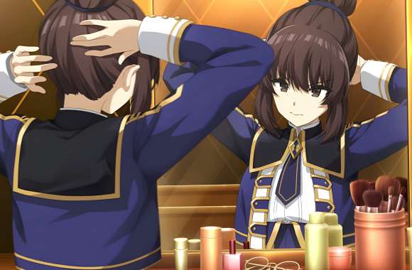 Anime The Eminence In Shadow Nu (The Eminence In Shadow)