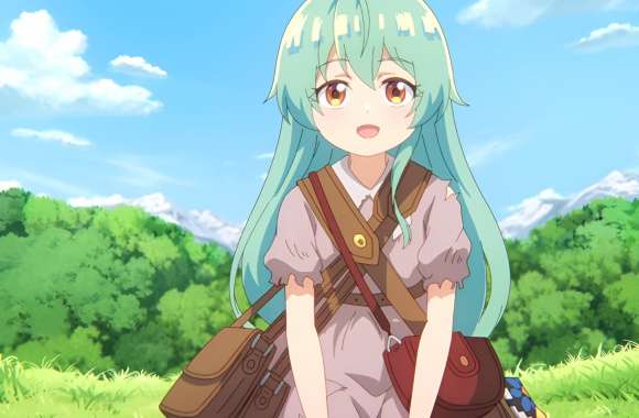 Anime The Weakest Tamer Began A Journey To Pick Up Trash Ivy (The Weakest Tamer Began A Journey To Pick Up Trash)