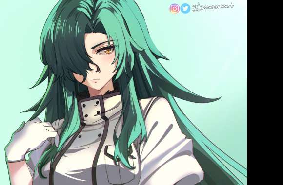 Anime The Wrong Way To Use Healing Magic Rose (The Wrong Way To Use Healing Magic)
