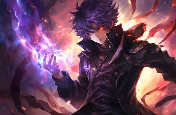 Anime Unknown Anine AI Art Magical wallpapers hd quality