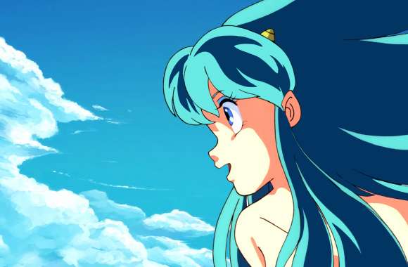 Anime Urusei Yatsura