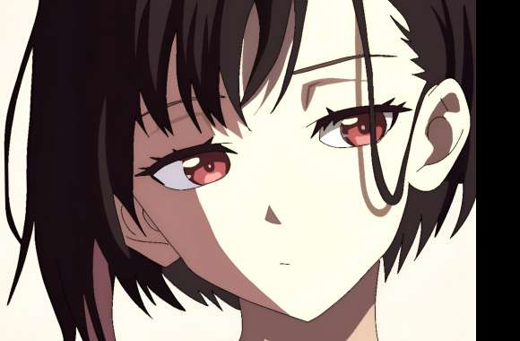 Anime Zom 100 Bucket List Of The Dead Shizuka Mikazuki
