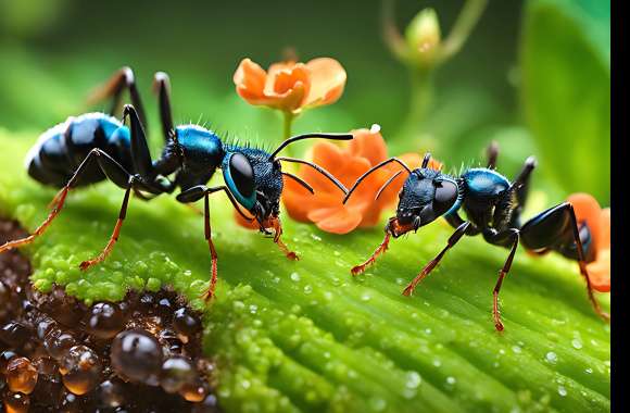 ants works wallpapers hd quality