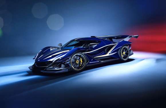 Apollo Intensa Emozione Hyper Sports Cars wallpapers hd quality