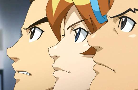 Apollo Justice - Ace Attorney Trilogy wallpapers hd quality