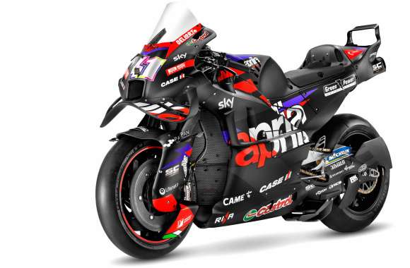 Aprilia RS-GP 2024