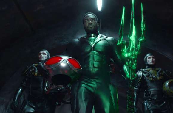 Aquaman and The Lost Kingdom - Black Manta