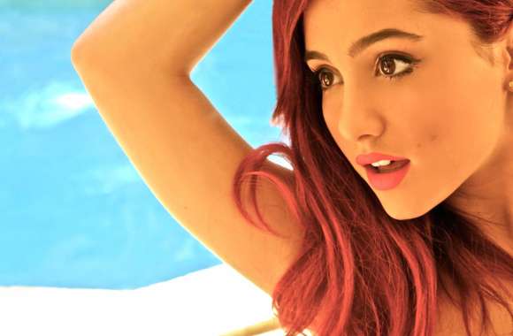 Ariana Grande Celebrity