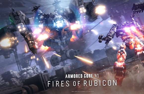 Armored Core VI Fires of Rubicon