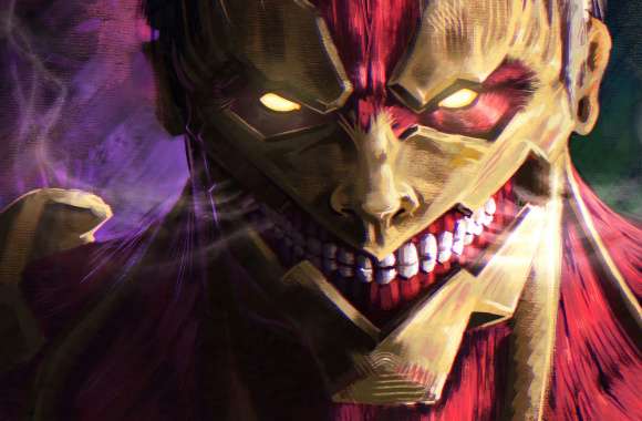 Armored Titan - Attack on Titan Reiner Braun Theme