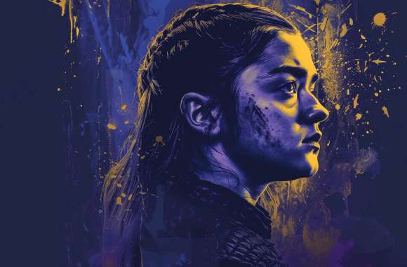 Arya Stark - Game of Thrones