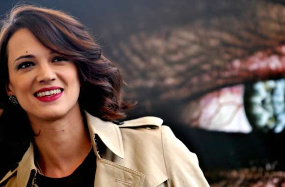 Asia Argento Stunning of the Italian Actress