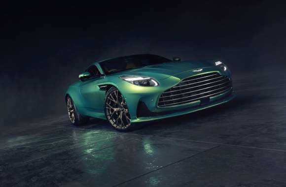 Aston Martin DB12 8K