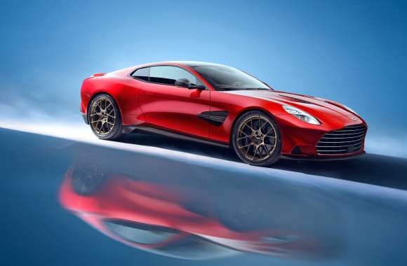 Aston Martin Vanquish 2024