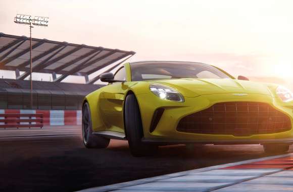 Aston Martin Vantage 2024