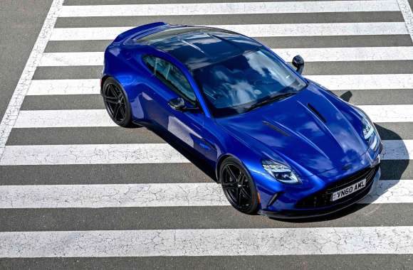 Aston Martin Vantage 2025