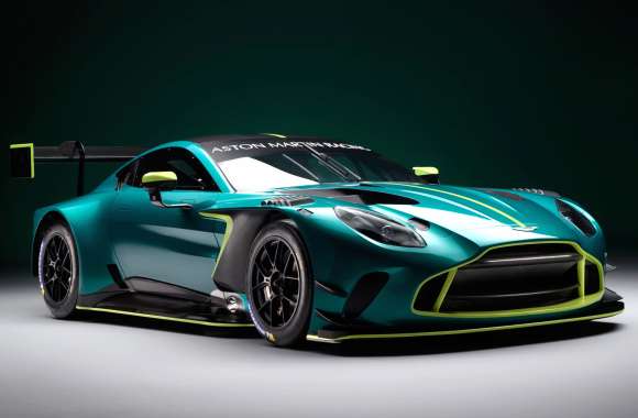 Aston Martin Vantage GT3 8K