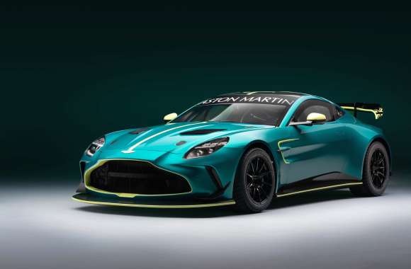 Aston Martin Vantage GT4 2024