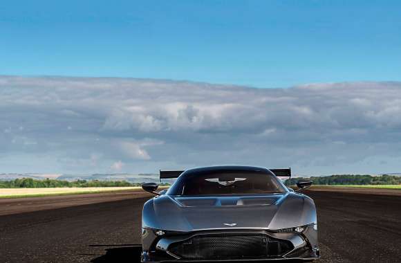 Aston Martin Vulcan Hypercar -