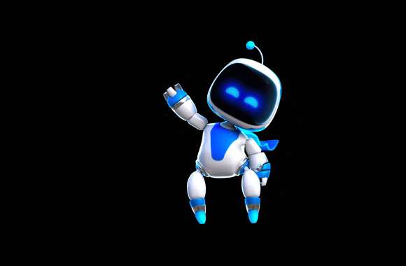 Astro Bot AMOLED