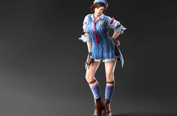 Asuka Kazama Tekken 8